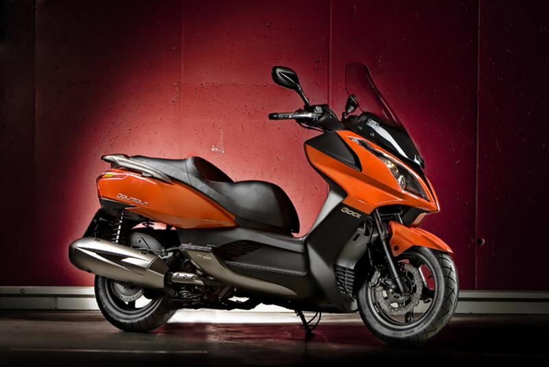 Kymco Downtown 300