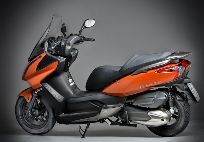 Kymco Downtown 300