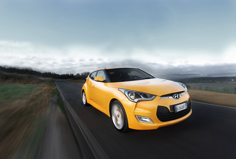 Hyundai Veloster