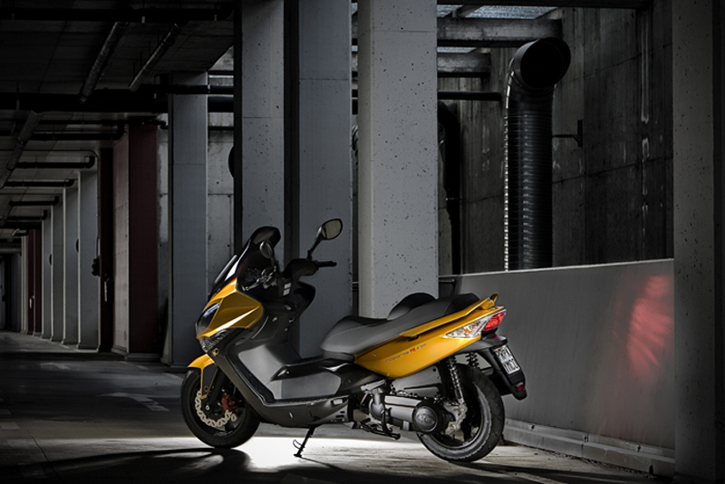 Kymco Xciting 300 R