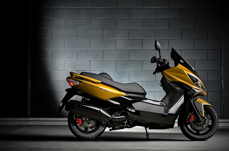 Kymco Xciting 300 R