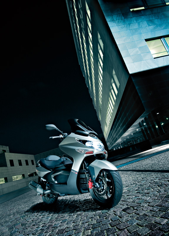 Kymco Xciting R 500i